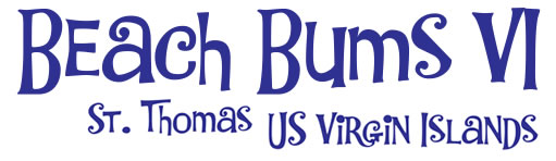 Beach Bums VI St. Thomas US Virgin Islands