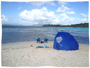 st thomas beaches